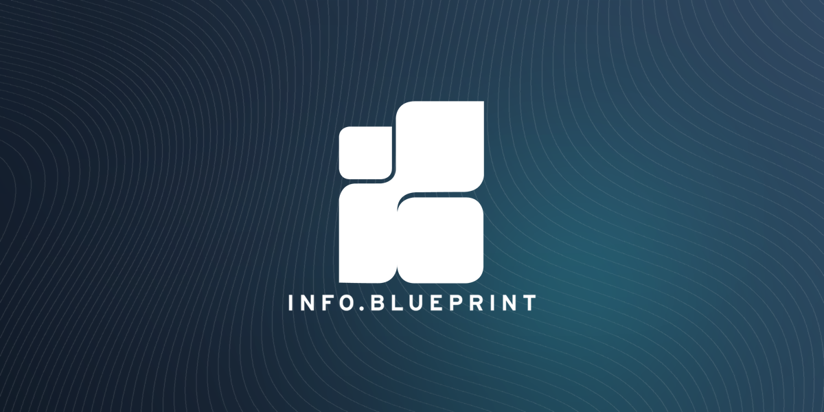 Info.Blueprint