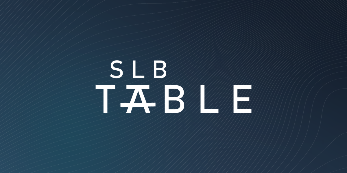 SLB Table